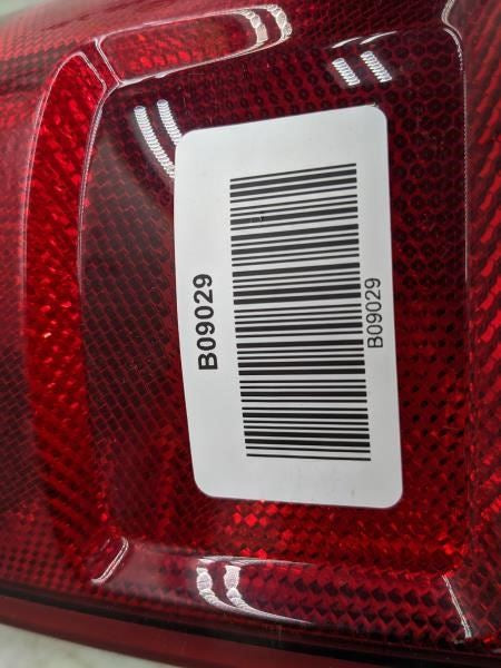 2008-2016 Ford F-350 Super Duty Right Side Tail Light Lamp BC34-13404-A OEM - Alshned Auto Parts