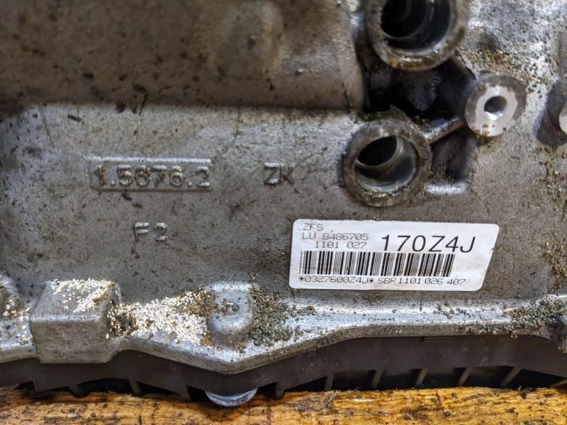 2018-2019 BMW 430i xDrive 2.0L 46K Mile Transmission (AT AWD) 24008699299 OEM - Alshned Auto Parts