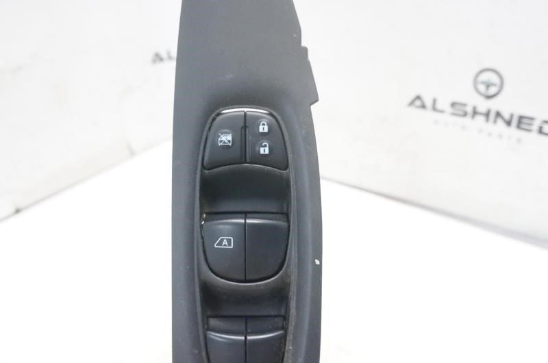 2014-2020 Nissan Rogue Front Left Master Window Switch 25401 4BA5A OEM - Alshned Auto Parts