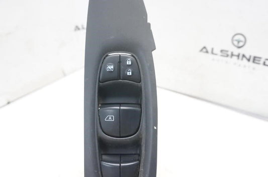 2014-2020 Nissan Rogue Front Left Master Window Switch 25401 4BA5A OEM - Alshned Auto Parts