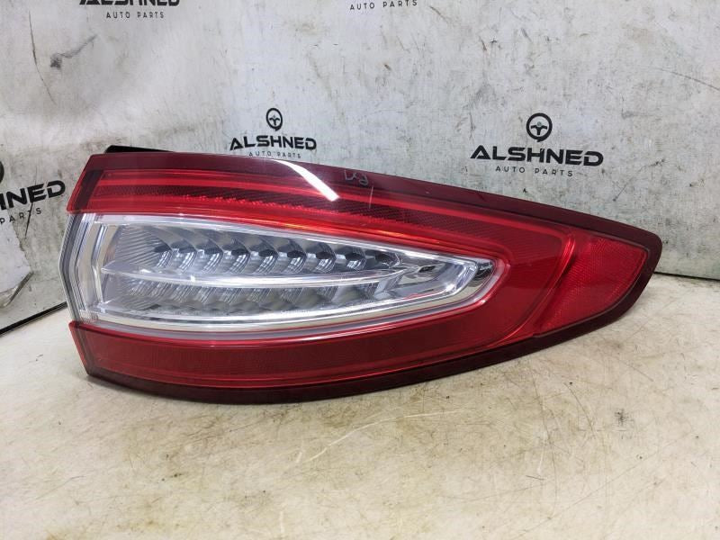 2013-16 Ford Fusion Rear Right Passenger Side Tail Light Lamp DS73-13404-BH OEM - Alshned Auto Parts