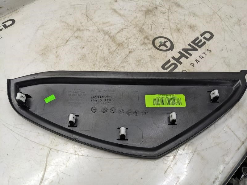 2013-2022 Ram 1500 Classic Instrument Panel End Cap Left 1EB09TX7AA OEM - Alshned Auto Parts