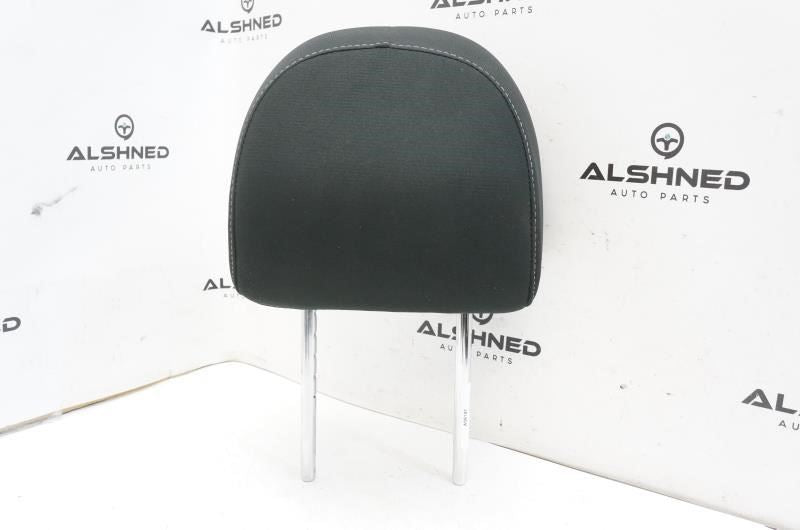 2019 Nissan Sentra Front Left Right Headrest Black Cloth 86400-4FU5A OEM - Alshned Auto Parts