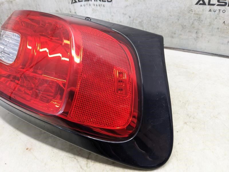 2014-2018 Jeep Cherokee Rear Right Passenger Side Tail Light Lamp 68102906AF OEM - Alshned Auto Parts