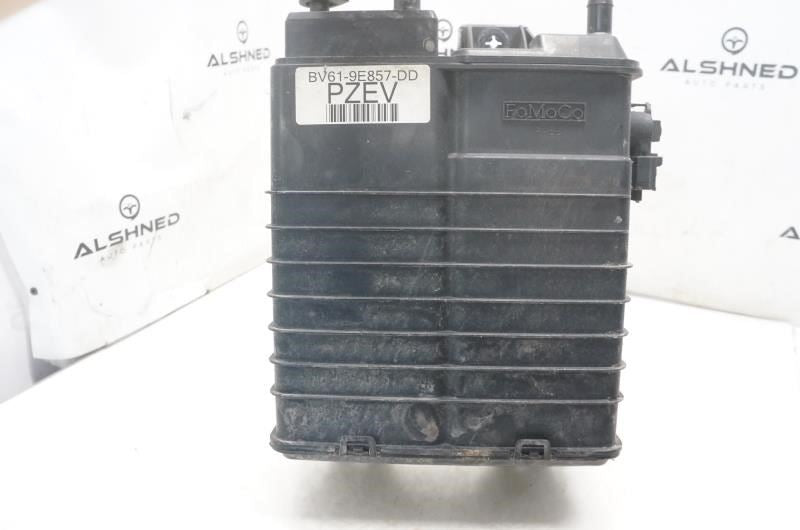 2014 Ford Focus Fuel Vapor Evaporator Emission EVAP Canister BV61-9E857-DD OEM - Alshned Auto Parts