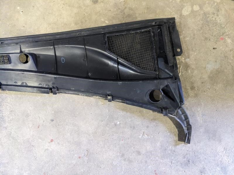 2008 Lexus RX350 Windshield Cowl Top Vent Panel 55708-48042 OEM - Alshned Auto Parts