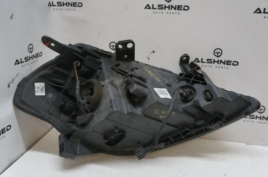 2010 Nissan Versa Driver Left Front Head Light DS628-B001L OEM *ReaD* - Alshned Auto Parts