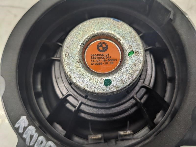 14-22 Mini Cooper Clubman Rear LH Midrange Speaker Harman Kardon 65139364956 OEM - Alshned Auto Parts