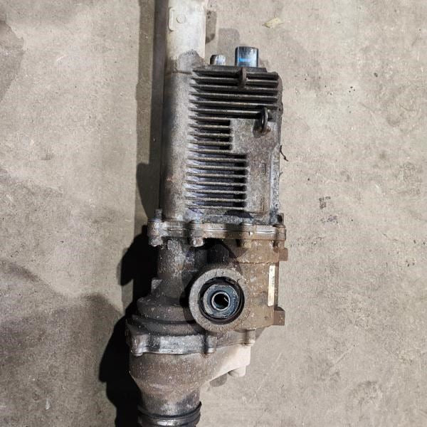 2015-2016 Ford F150 4WD Power Steering Gear Rack and Pinion GL3Z-3504-C OEM - Alshned Auto Parts