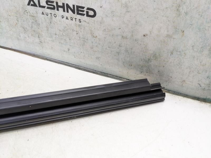 11-18 Ram 1500 Rear Right Passenger Door Belt Inner Weatherstrip 55372140AB OEM - Alshned Auto Parts