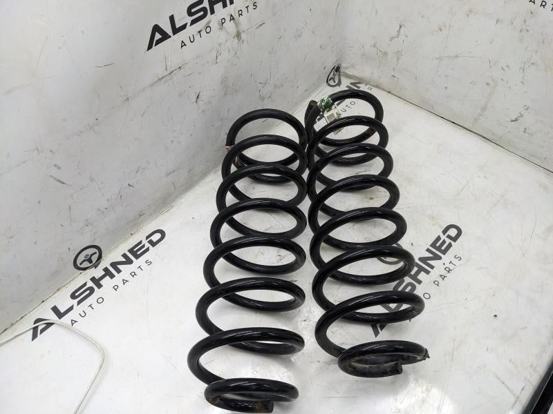 2016-2022 Ram 1500 Classic Rear Suspension Coil Spring Set 68307041AA OEM - Alshned Auto Parts