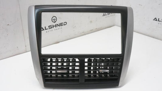 *READ* 2012 Subaru Forester Dash Radio Trim Bezel Air Vent Panel 66110FG020 OEM - Alshned Auto Parts