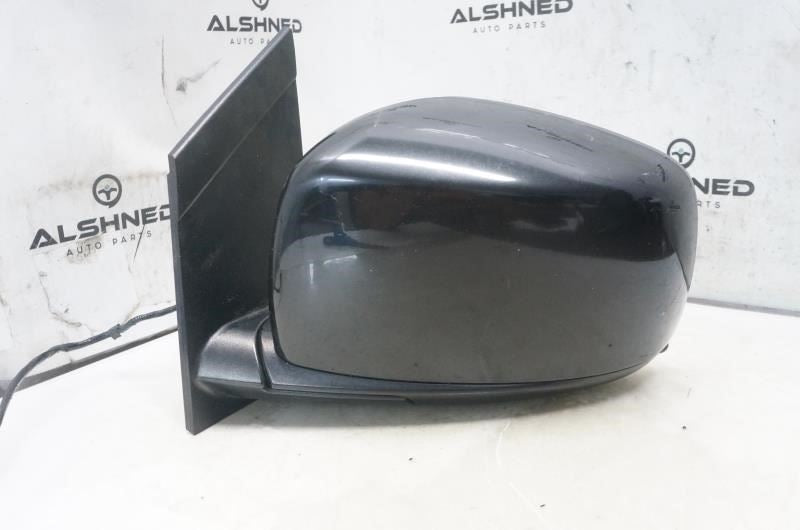 2011-2019 Dodge Grand Caravan Driver Left Side Rear View Mirror 1JG691XRAG OEM - Alshned Auto Parts