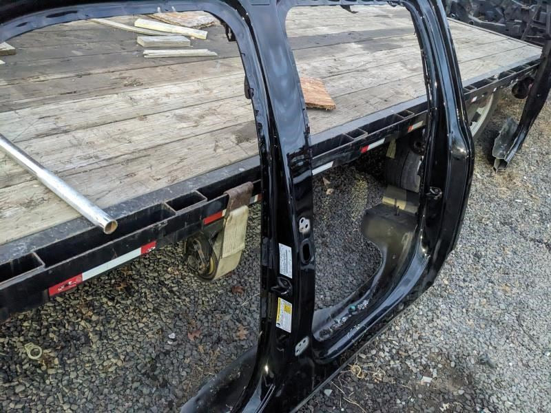 2015-2020 Ford F150 SuperCrew Cab Left Side Aperture Panel FL3Z-16211A11-A OEM - Alshned Auto Parts