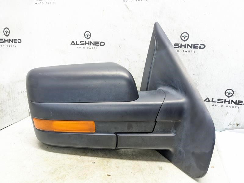 2011-2014 Ford F150 Right Passenger Side Rearview Mirror BL34-17682-C55 OEM - Alshned Auto Parts