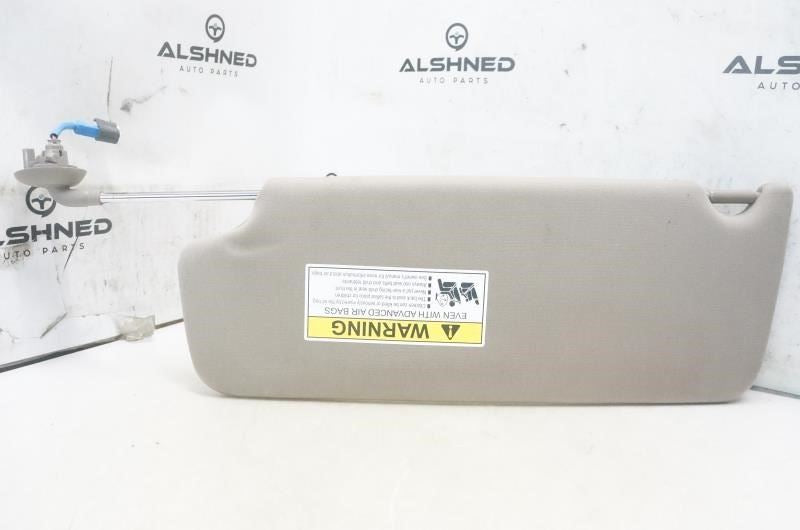 2016-2019 Honda Pilot Passenger Right Sun Visor Illumination 83230-TG7-A12ZA OEM - Alshned Auto Parts