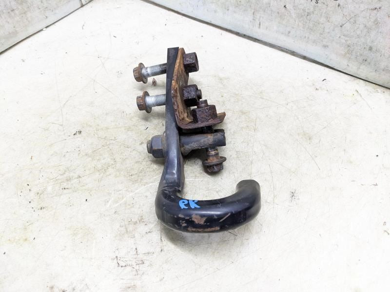 2009-2018 Jeep Wrangler Rear Tow Hook 4680647AA OEM - Alshned Auto Parts