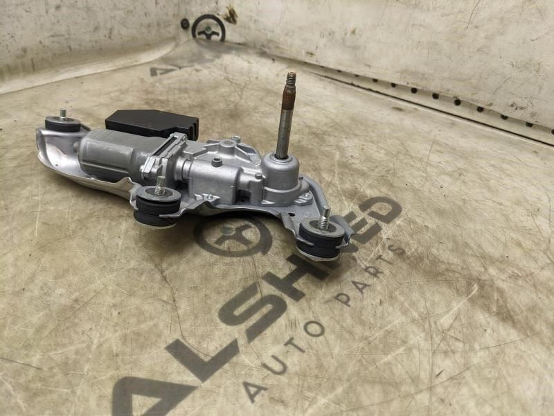 2016-2019 Toyota Prius Rear Back Glass Wiper Motor 85130-47031 OEM - Alshned Auto Parts