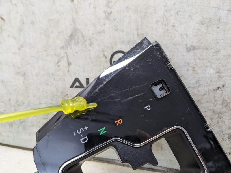 2014-20 Toyota Sienna Gear Shifter Position Indicator Trim Cover 35907-08030 OEM - Alshned Auto Parts