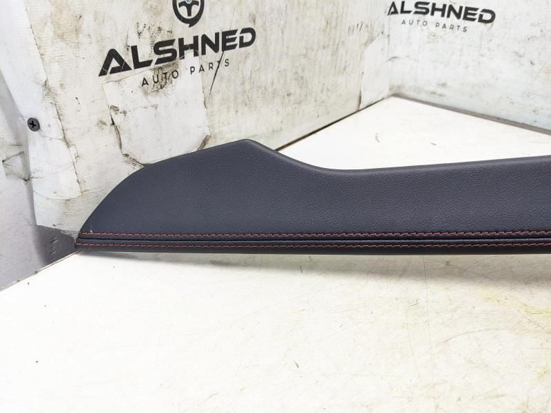 2018-2023 Audi S5 Center Console Left Side Trim Cover Panel 8W1-863-305-C-BMZ - Alshned Auto Parts