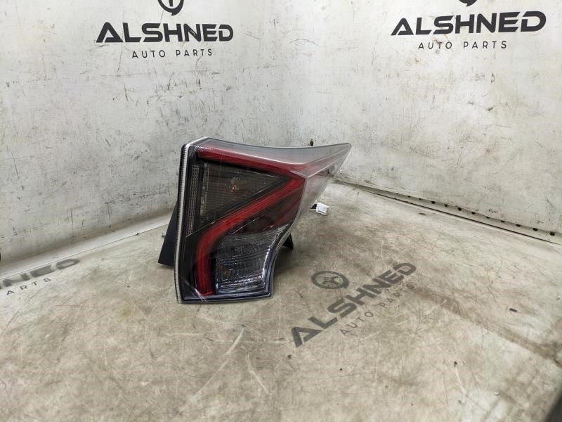 17-18 Toyota Prius RR Right Upper Quarter Panel Tail Light Lamp 81550-47292 OEM - Alshned Auto Parts