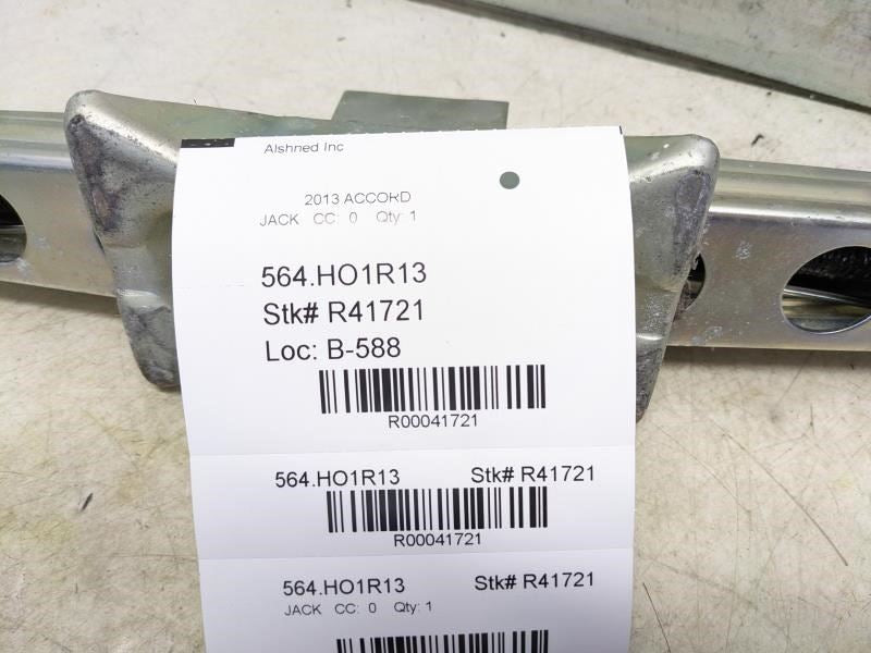 2008-2017 Honda Accord Spare Tire Floor Jack 89310-SFE-003 OEM - Alshned Auto Parts