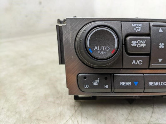 2012-2015 Honda Pilot Dash AC Heater Climate Control 79600SZAA110M1 OEM - Alshned Auto Parts