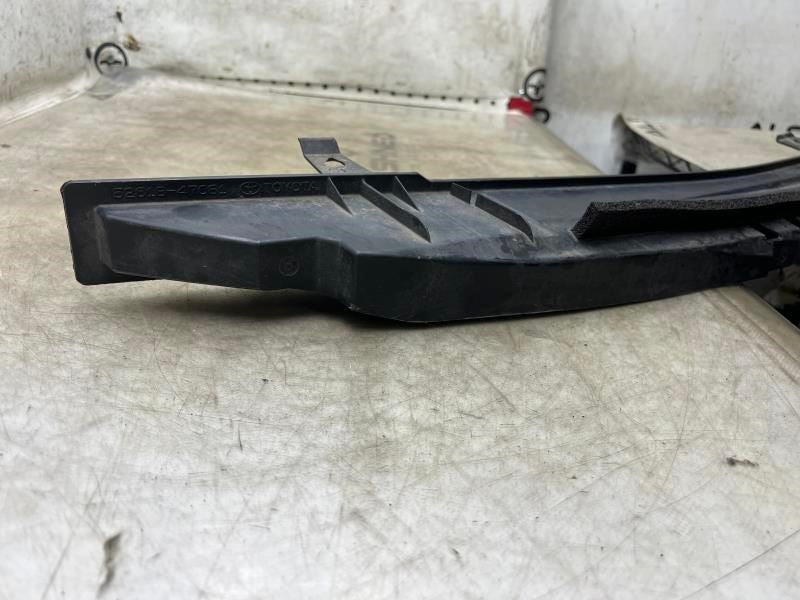 2016-2018 Toyota Prius Front Lower Bumper Impact Absorber 52618-47081 OEM - Alshned Auto Parts