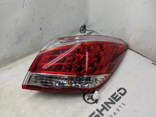 2011-2012 Nissan Murano Rear RH Passenger Tail Light Lamp 26550-1SX0A OEM *ReaD* - Alshned Auto Parts