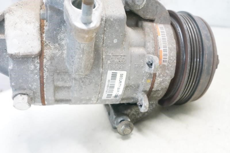 2015-2016 Ford F150 3.5L turbo AC Compressor Assembly FL3H-19D629-AB OEM