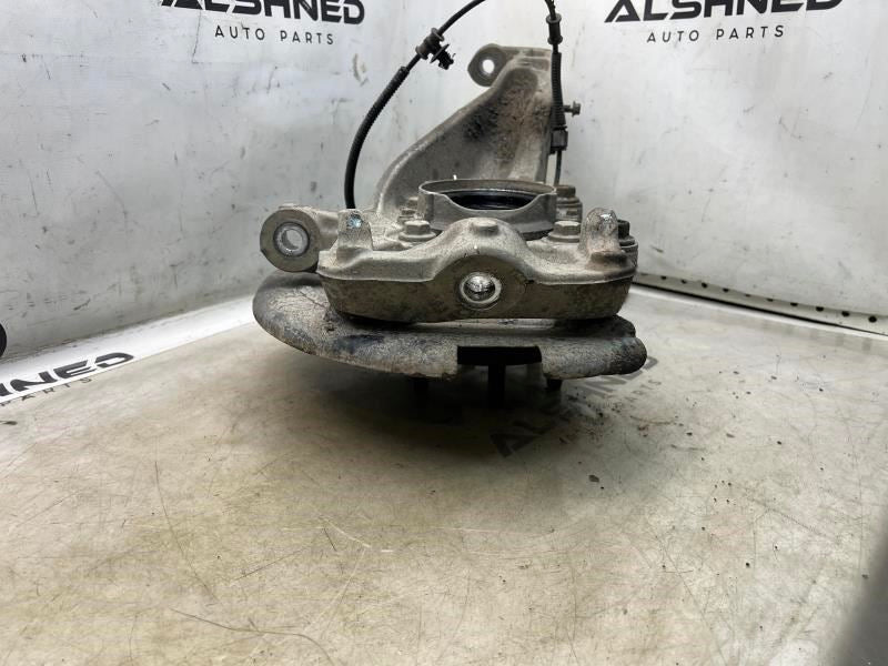 2015-2020 Ford F150 4WD Front Right Spindle Knuckle Wheel Hub JL3Z-3K185-A OEM - Alshned Auto Parts