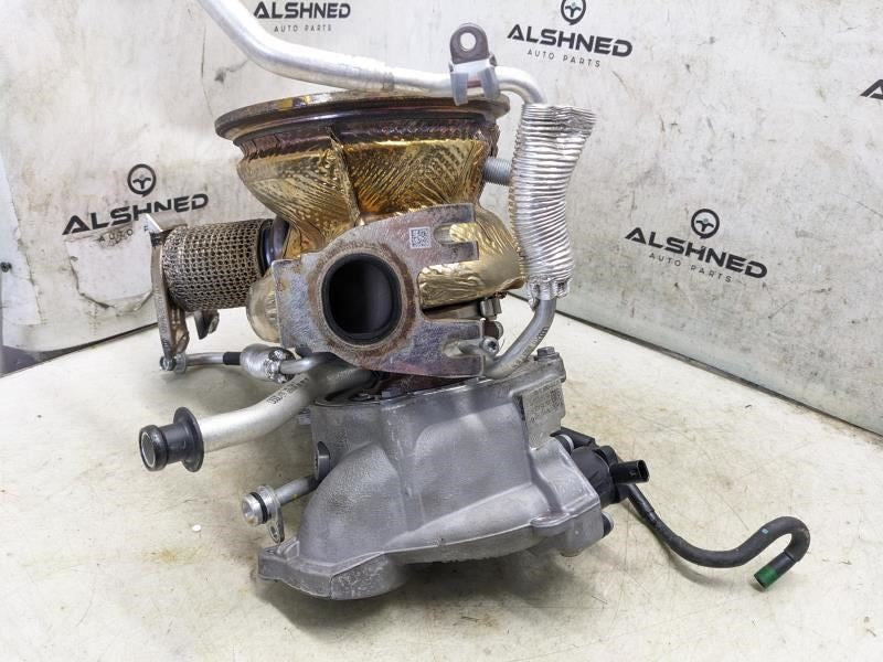 2018-2023 Audi S5 Engine Turbocharger Turbo 06M145689M OEM - Alshned Auto Parts