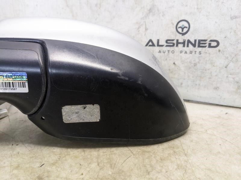 2013-2015 Nissan Sentra Left Driver Side Rearview Mirror 96302-3SG0B OEM - Alshned Auto Parts