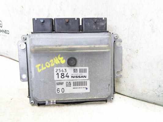 2016-17 Nissan Sentra 1.8L Engine Computer Control Module ECU ECM NEC023-630 OEM - Alshned Auto Parts