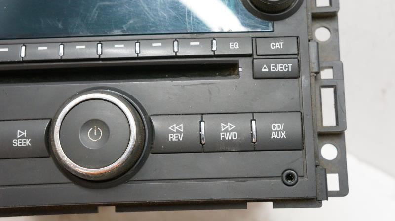 2007-2008 Chevrolet Cobalt AM/FM CD AUX Radio OEM 25775626 *UNLOCKED* - Alshned Auto Parts