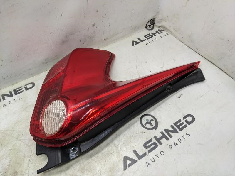 2011-2014 Nissan Juke Passenger Right Side Tail Light Lamp 26550-1KM0A OEM - Alshned Auto Parts