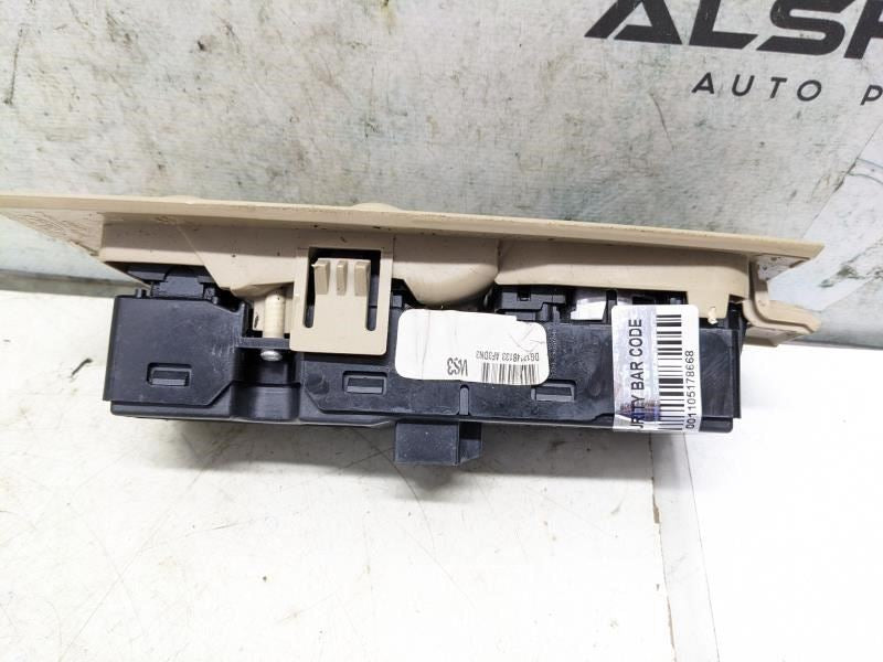 2013-2019 Ford Taurus Front LH Door Master Power Window Switch DG1T-14540-AC OEM - Alshned Auto Parts