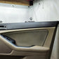 2011-2013 Kia Optima Front Right Door Trim Panel Beige 82302-2TEB0DBL OEM