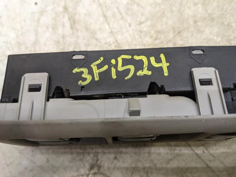 2011-2015 Nissan Rogue FR LH Door Master Power Window Switch 25401-1VK0A OEM - Alshned Auto Parts