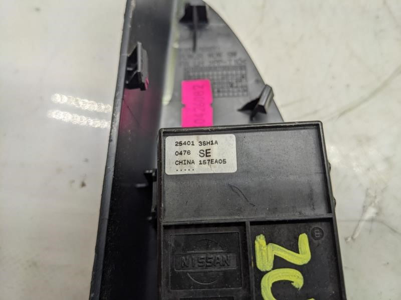 2013-19 Nissan Sentra FR Left Door Master Power Window Switch 25401-3SH1A OEM - Alshned Auto Parts