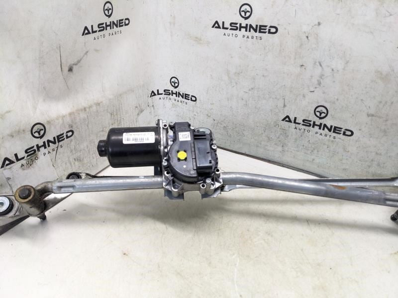 2015-23 Ford Mustang Front Windshield Wiper Motor & Linkage FR3Z-17508-A OEM - Alshned Auto Parts