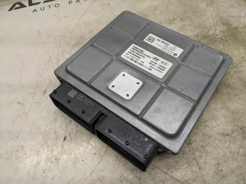 2020-2021 Hyundai Sonata 2.5L Engine Computer Control Module ECU ECM 39101-2SDA0 - Alshned Auto Parts