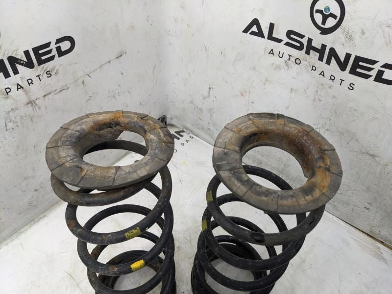 2010-2013 Kia Soul+ Rear Suspension Coil Spring Left & Right 55330-2K500 OEM - Alshned Auto Parts