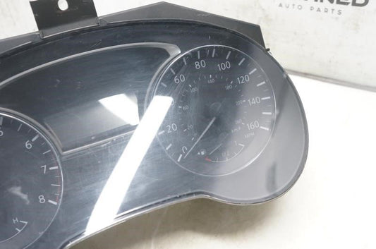 2013 Nissan Altima Speedometer Gauge Instrument Cluster Mile Unknown 248103TA0B - Alshned Auto Parts