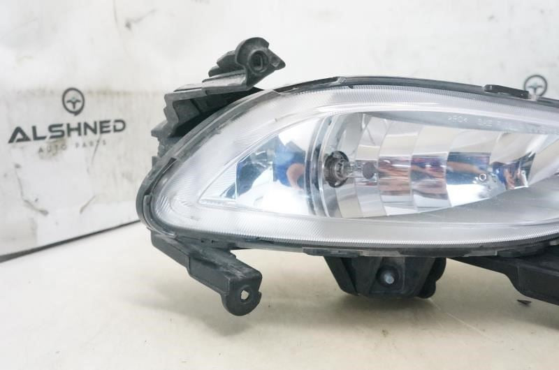 2011-2013 Hyundai Sonata Right RH Passenger Fog Light R00037075 Aftermarket - Alshned Auto Parts