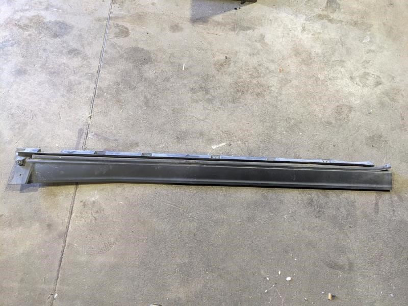 2013-2019 Ford Explorer Police LH Side Rocker Panel Molding BB53-7810155-ABW OEM - Alshned Auto Parts
