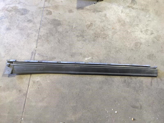 2013-2019 Ford Explorer Police LH Side Rocker Panel Molding BB53-7810155-ABW OEM - Alshned Auto Parts