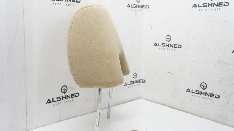 2006 Honda CR-V Front Left Right Headrest Beige Cloth 81140-S9A-A12ZC OEM - Alshned Auto Parts