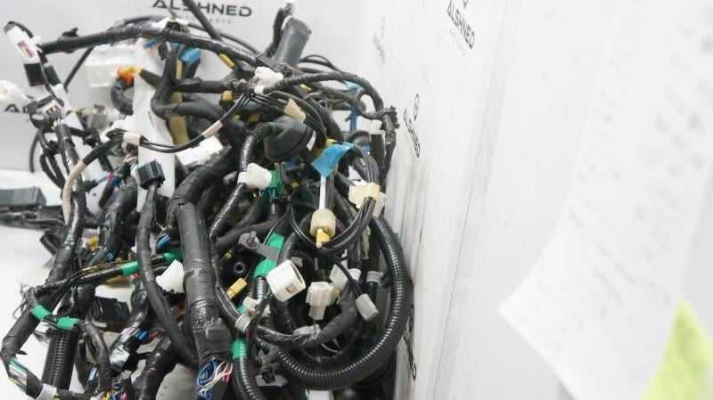 2016 Mazda CX-3 Body Wiring Harness DF1G67050B OEM - Alshned Auto Parts