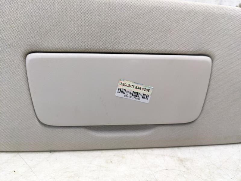 2021-2023 Buick Encore GX Right Side Sun Visor Illuminated 42767500 OEM *ReaD* - Alshned Auto Parts